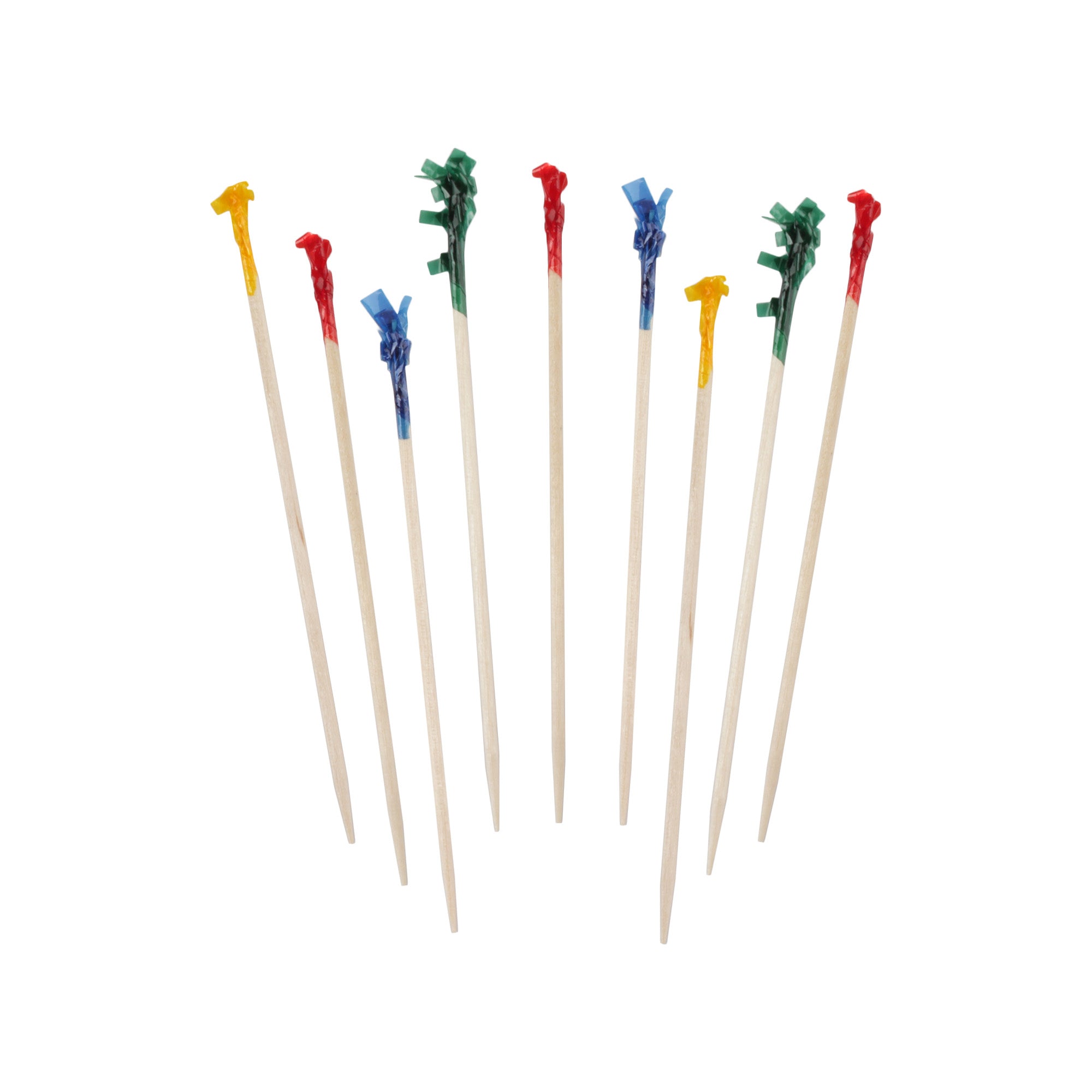 3.9" group of picks
