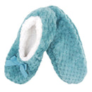 Women's Soft Touch Non-Slip Lined Slippers: 1 Pair