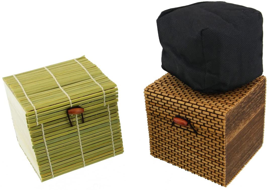 cube box charcoal bag odor absorber