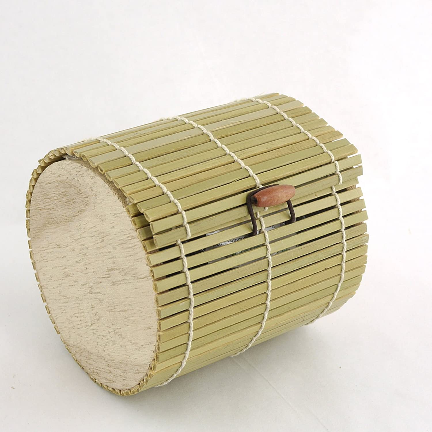 green cylinder charcoal bag odor abosorber