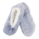 Women's Soft Touch Non-Slip Lined Slippers: 1 Pair