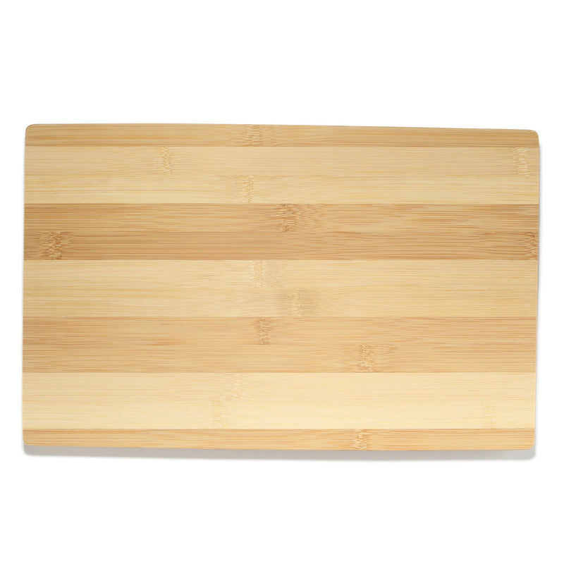 Bamboo Cutting Boards 15" x 9.5" x 0.75" - 3 Styles