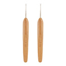 1mm carbonized finish hook