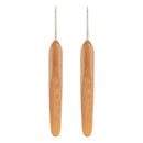 2mm carbonized finish hook