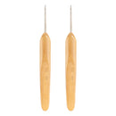 2mm natural finish hook