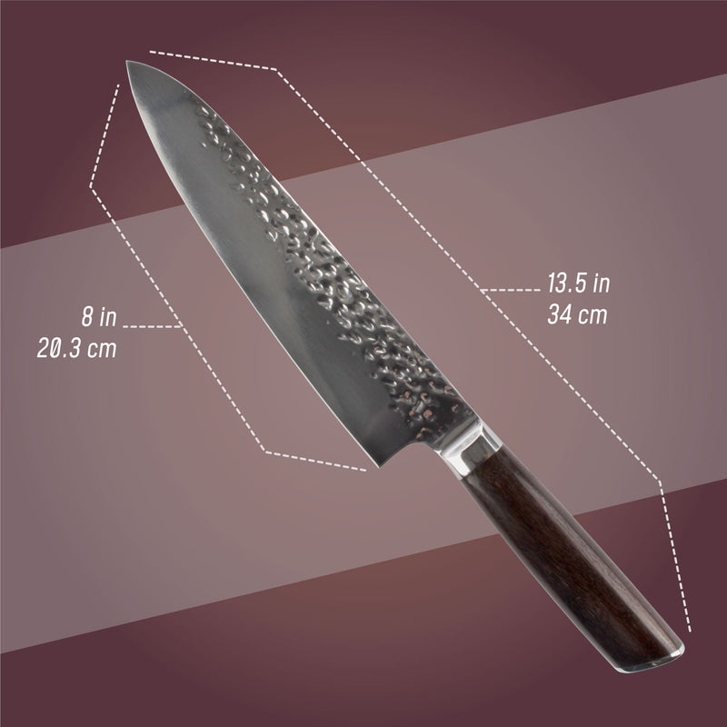 Culinary Knives - Chef Knives, Chinese Cleaver, and Nakiri