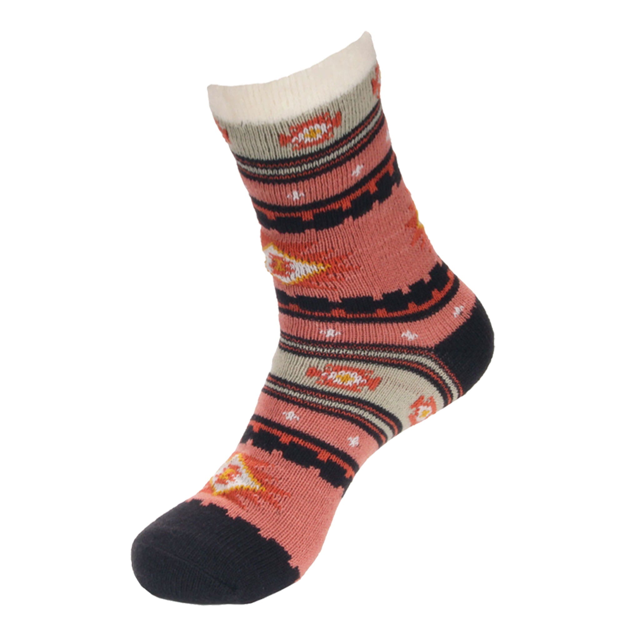 Men's Cabin Double Layer Home Socks