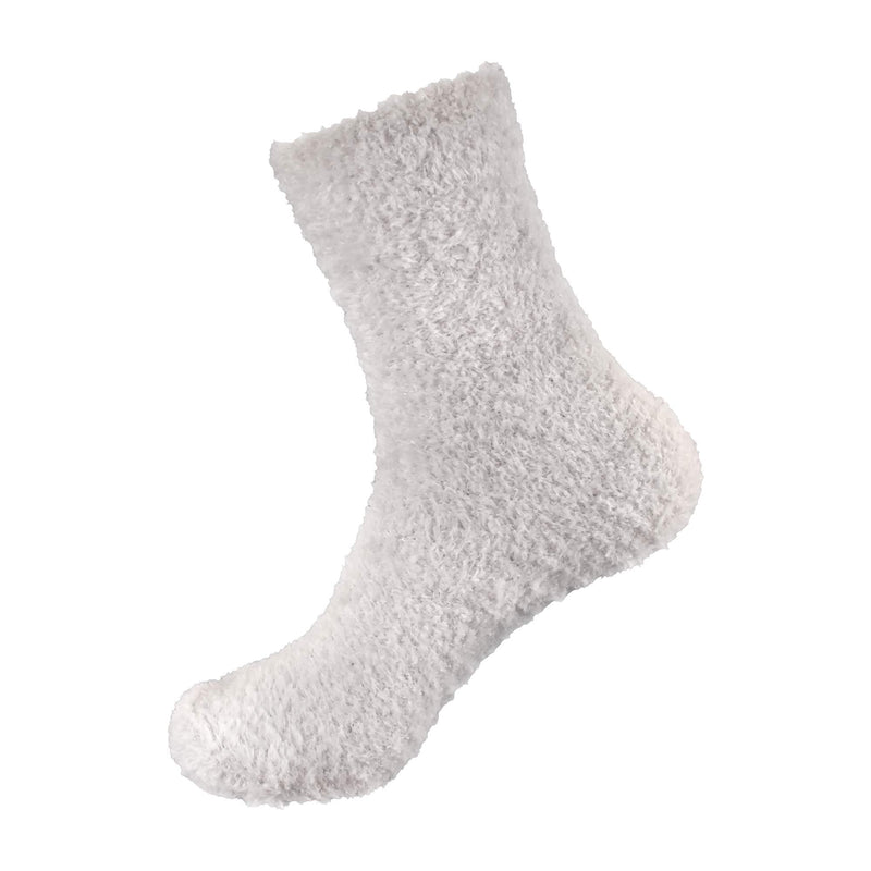 Men's Featherlight Fuzzy Socks