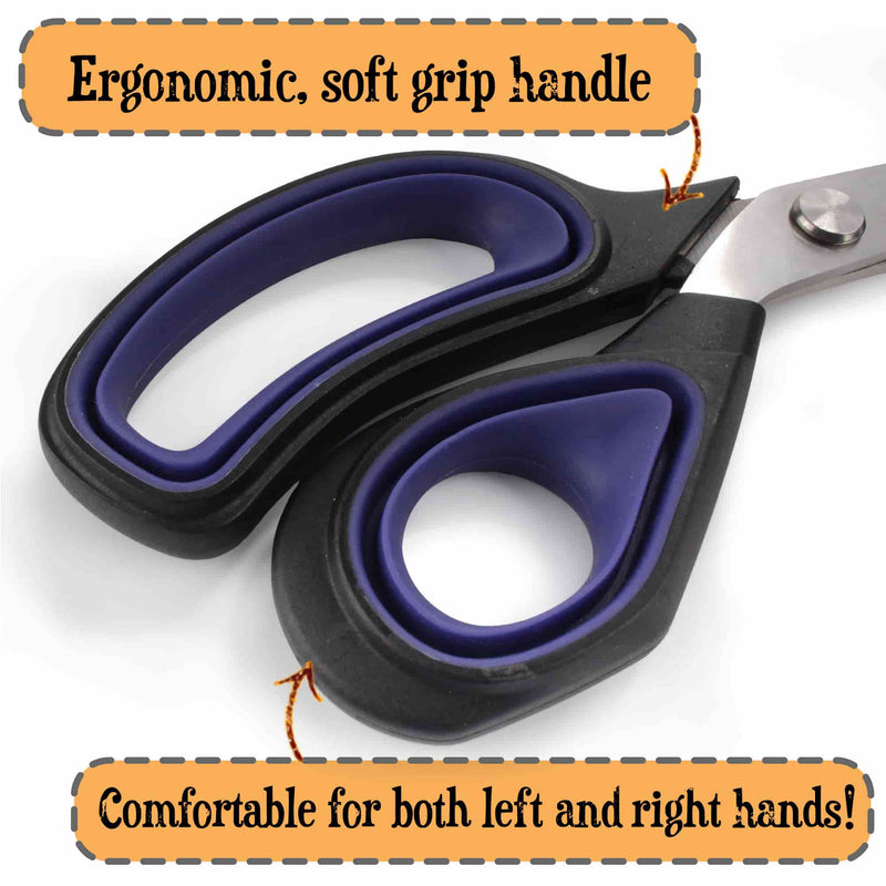 ergonomic and comfortable
