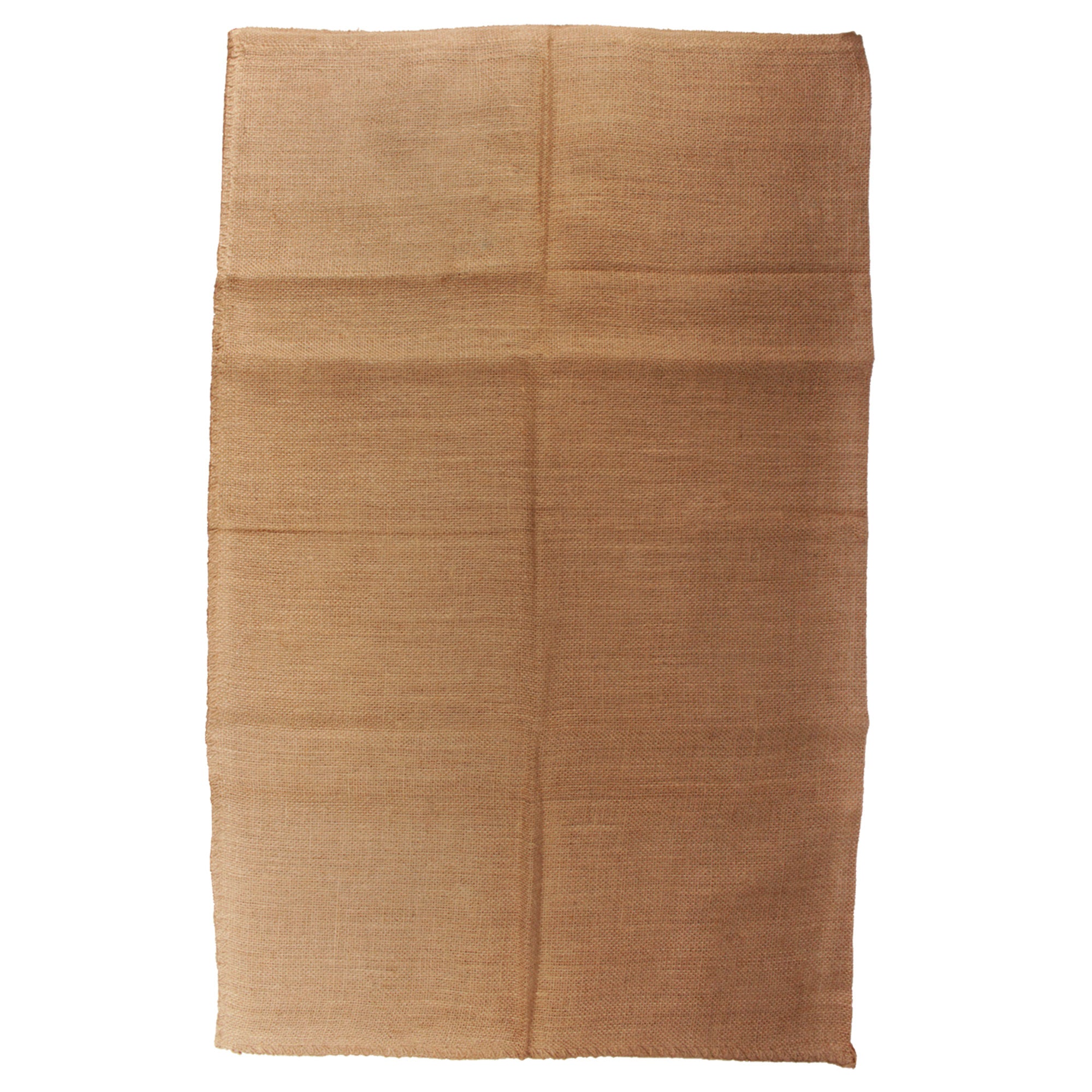 Natural Jute Burlap Potato Sack 4 pack
