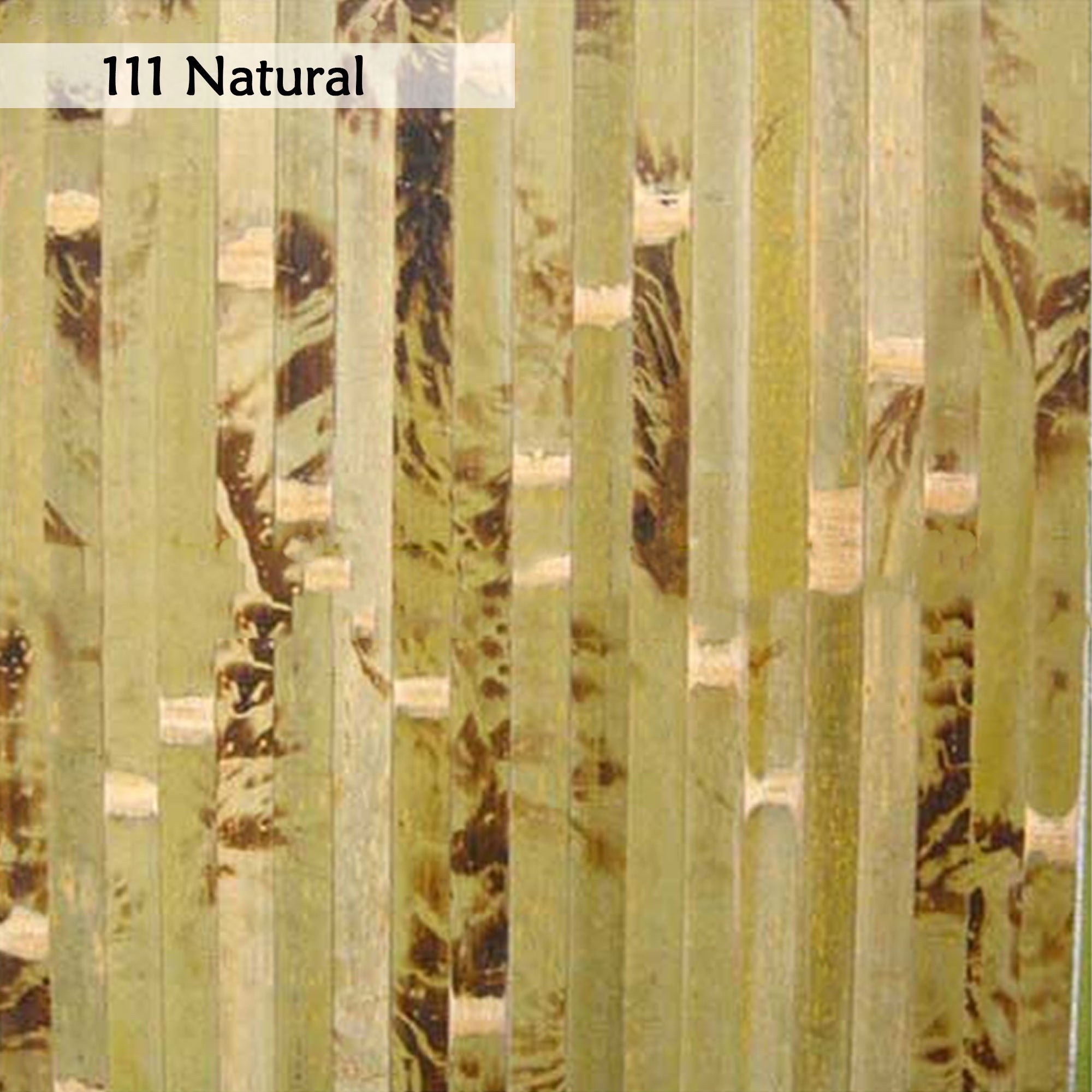 6' Bamboo Wall