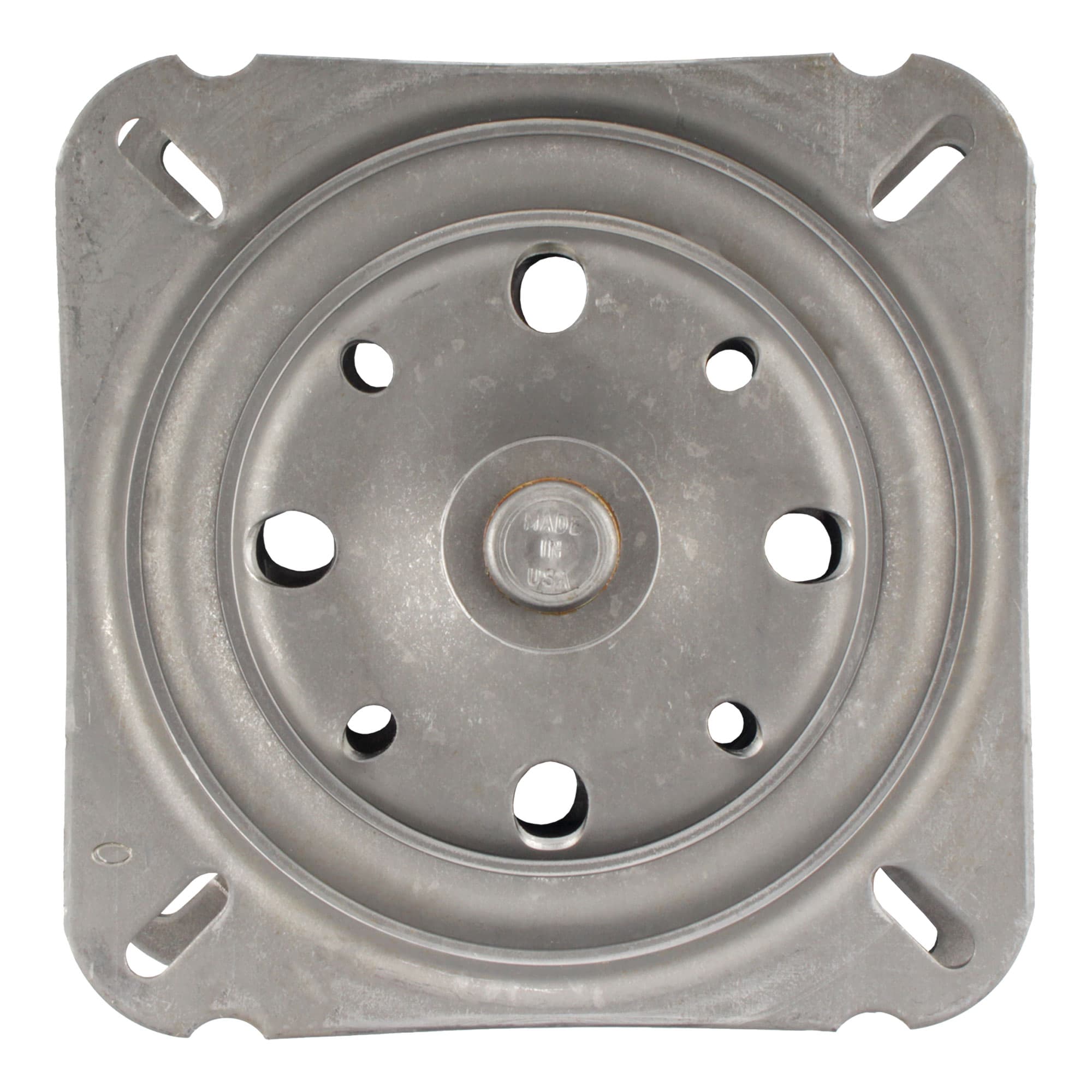 Mounting holes are large which ,akes installation simple and easy