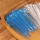 Available in two different sizes and three different package quantities