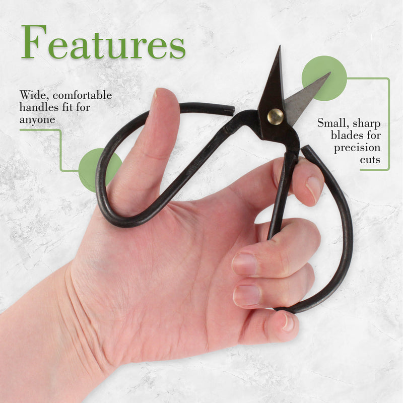 pruning scissors features