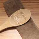 Home Sweet Home Style 2 Custom Engraved Serving Spoon
