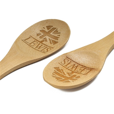 UK Conservative Party Custom Engraved Serving Spoon