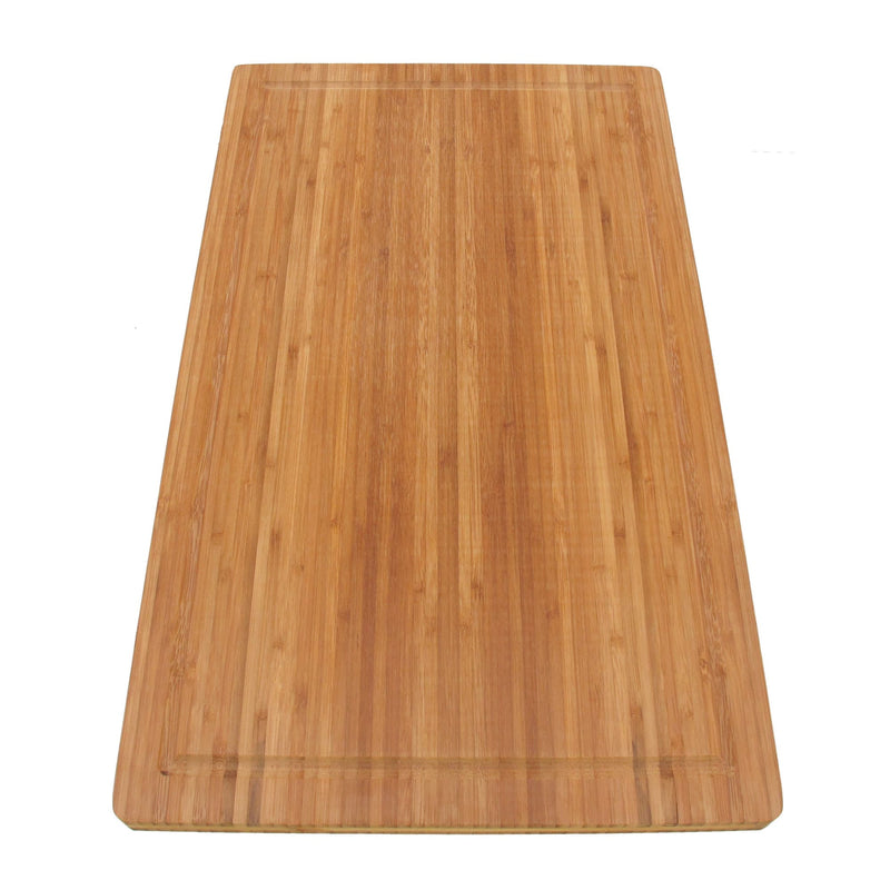 bamboo stove top cover range burner cover cutting board flat