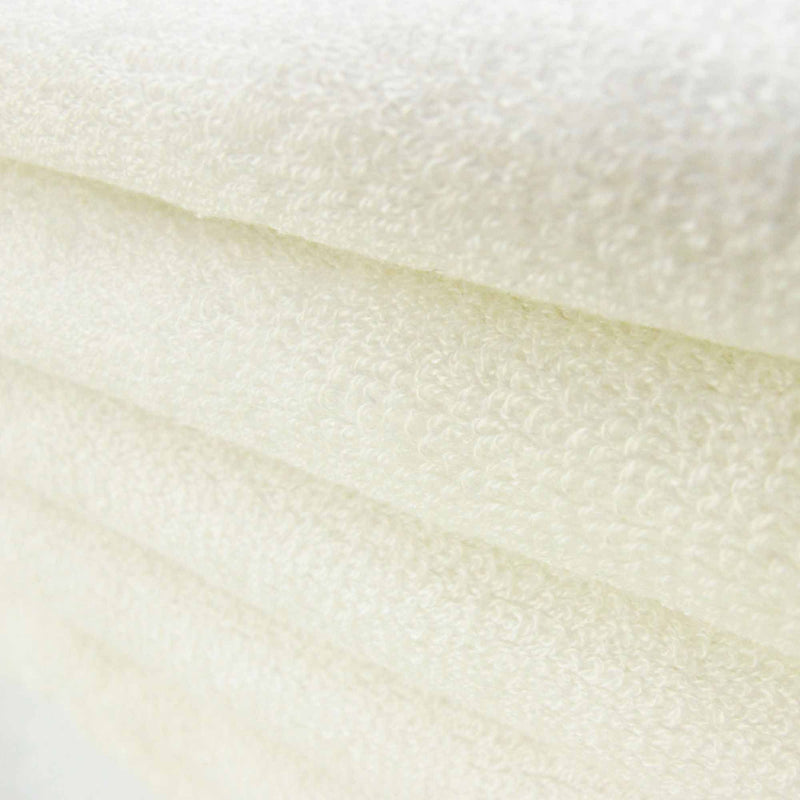 Wash Cloths: Bamboo/Cotton, 535 GSM