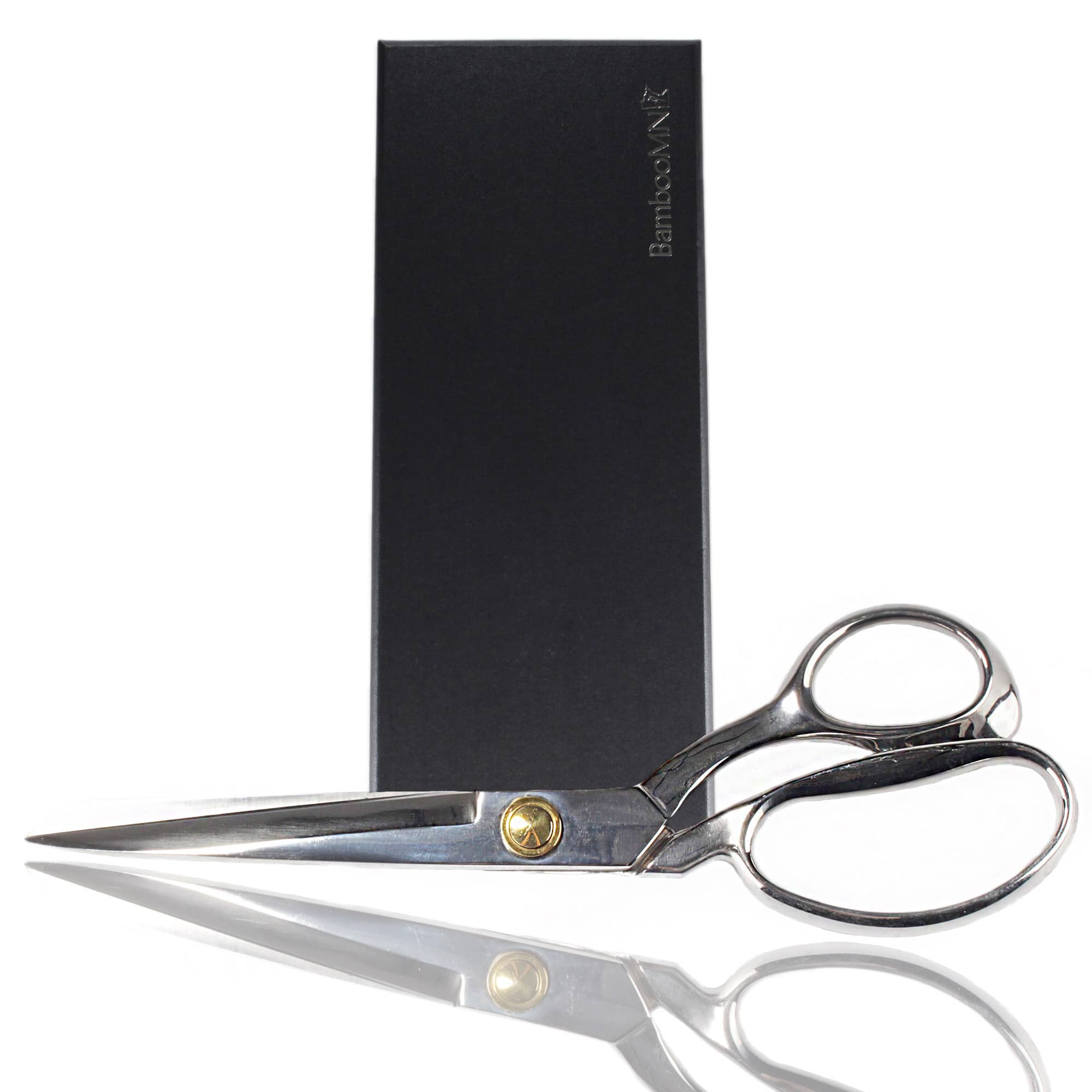 scissors with box
