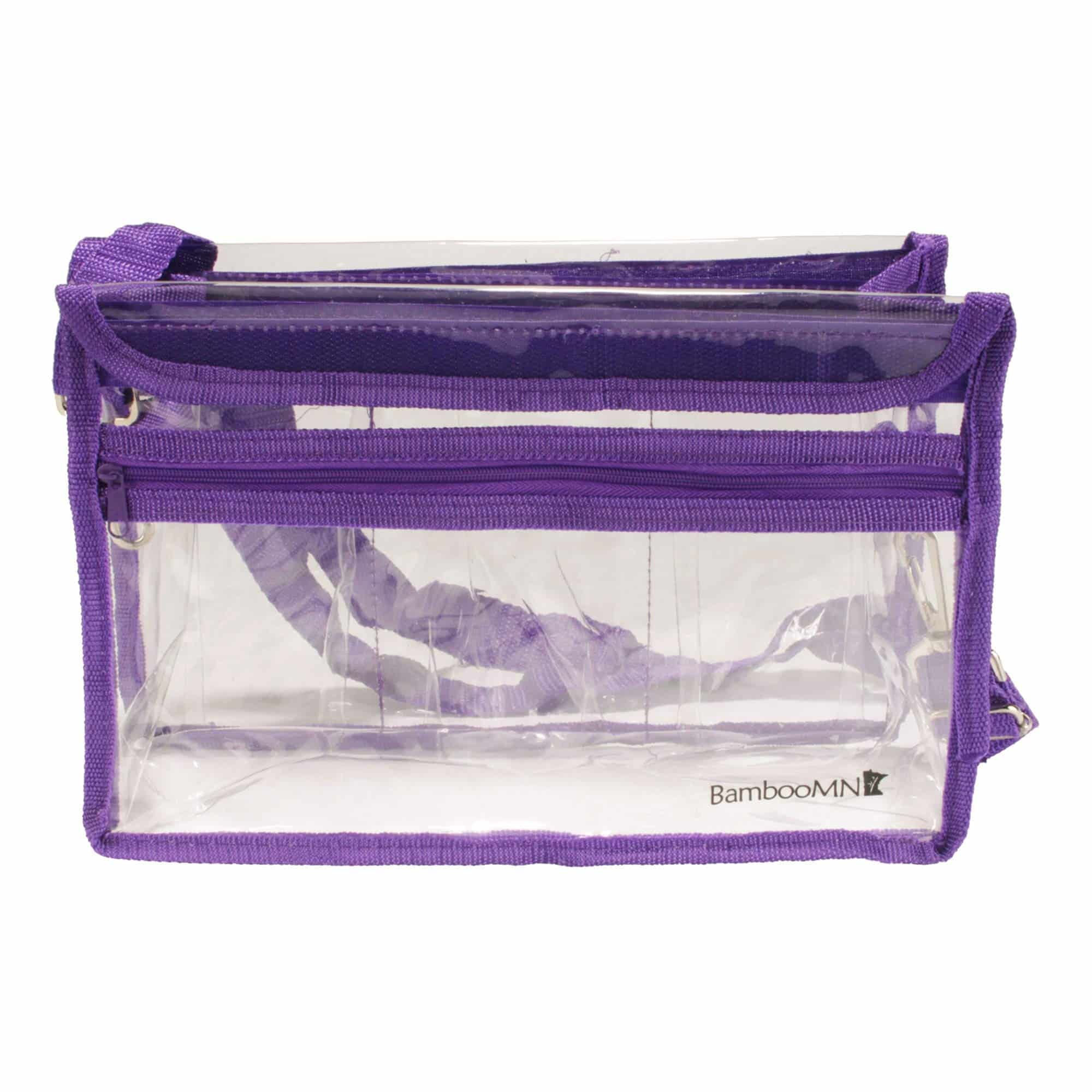 Clear Tote Bag