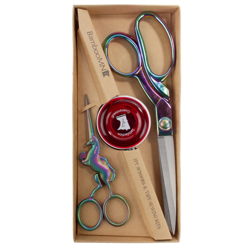 Unicorn Sewing and Tailoring Scissors Set