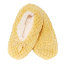 Women's Soft Touch Non-Slip Lined Slippers: 1 Pair