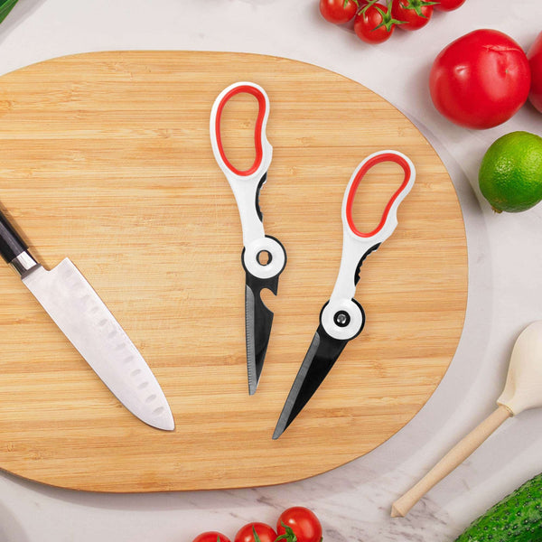 Why do Kitchen Scissors Come Apart
