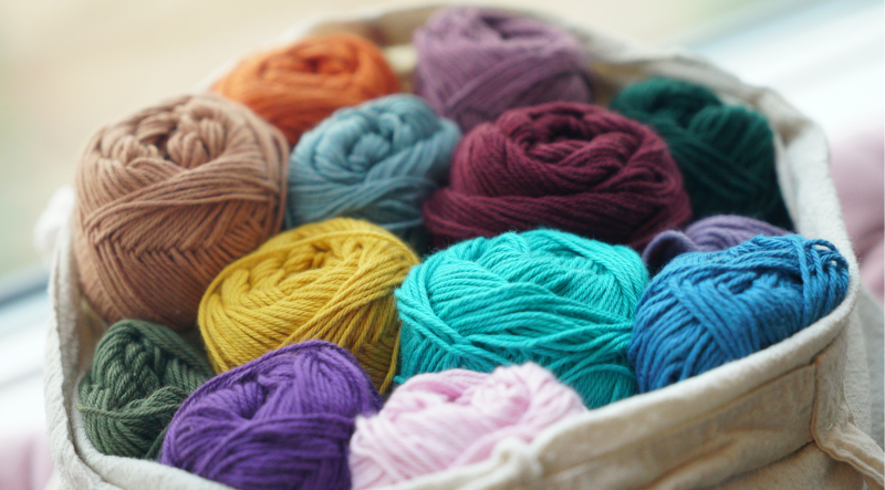 What is a Yarn Cake? Yarn Packaging Explained Part 4