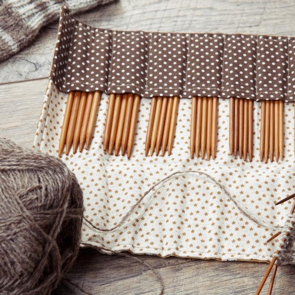 Why Use Bamboo Knitting Needles?