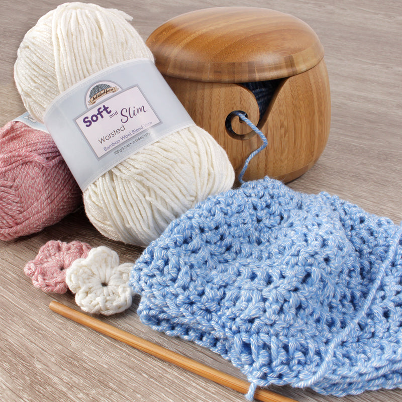 The Benefits of Crafting With a Soft Wool Yarn Blend