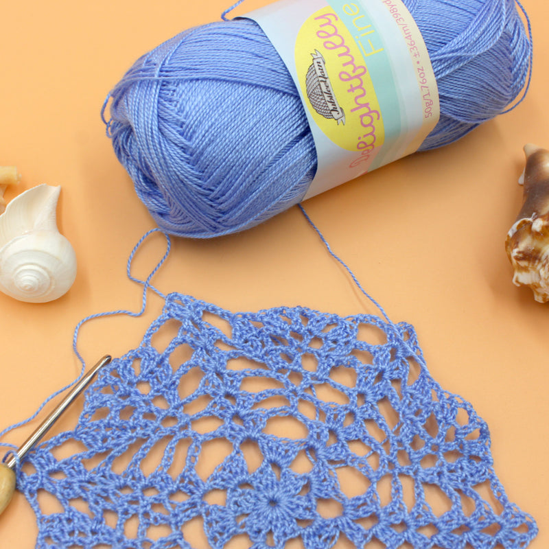 Delicate Designs: What to Crochet with Thin Yarn