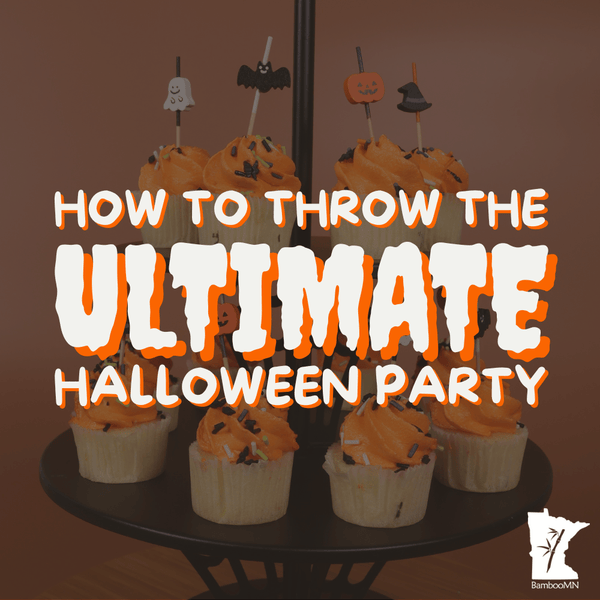How to throw the Ultimate Halloween Party