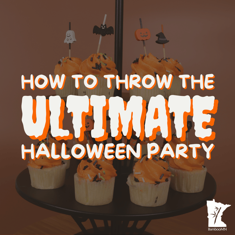 How to throw the Ultimate Halloween Party