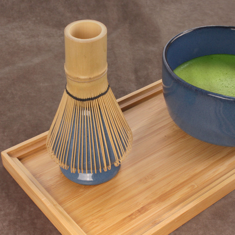 Why use a bamboo whisk for matcha?
