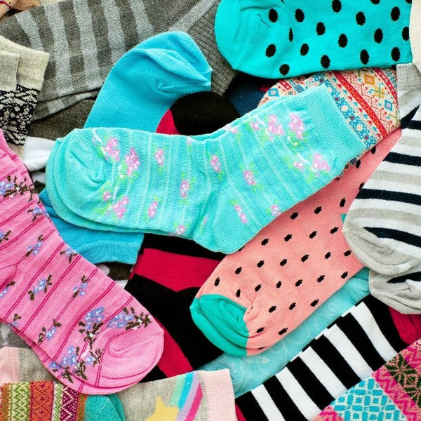 What are Sublimation Socks?