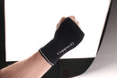 Copper D Compression Gloves