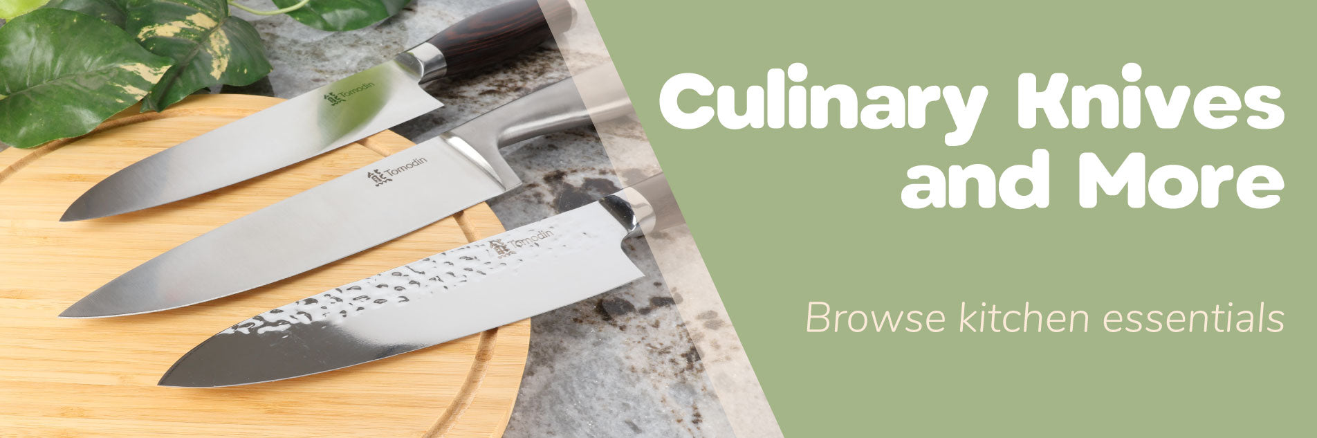chef knife banner