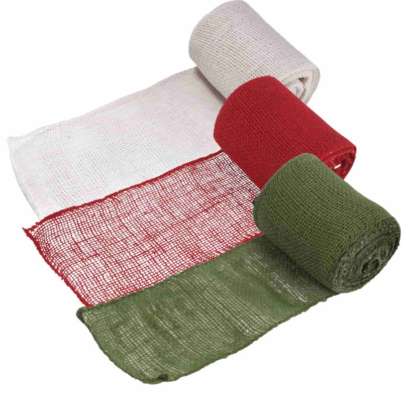 Jute Ribbon color pack