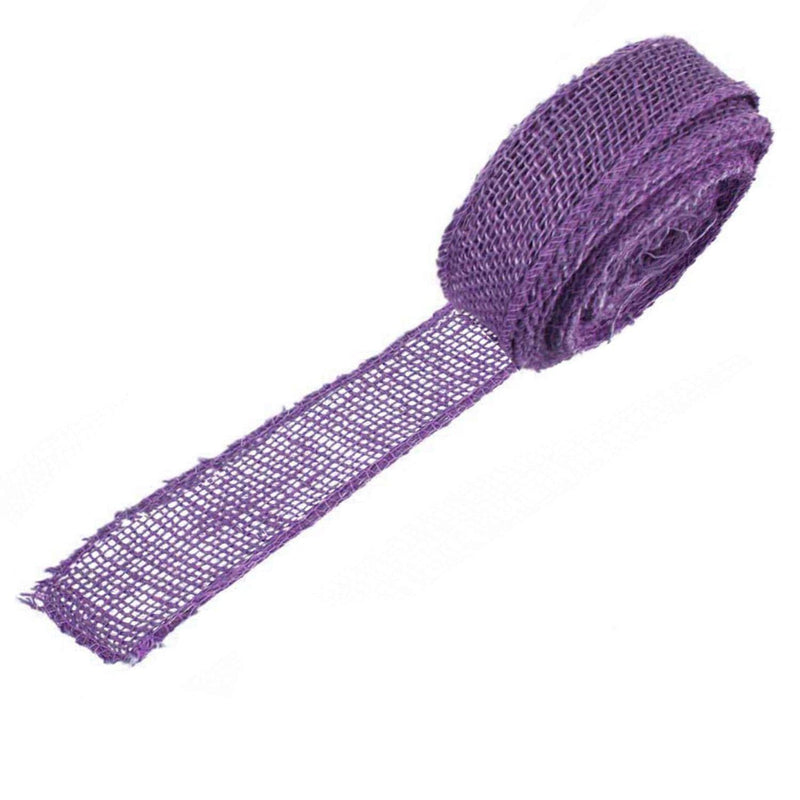 1.5'' Burlap Ribbon