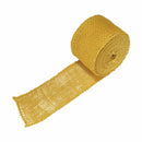 3'' Jute Burlap Ribbon Rolls