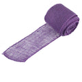 3'' Jute Burlap Ribbon Rolls