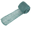 3'' Jute Burlap Ribbon Rolls