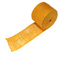 3'' Jute Burlap Ribbon Rolls