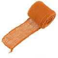 3'' Jute Burlap Ribbon Rolls