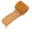 3'' Jute Burlap Ribbon Rolls