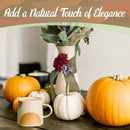 3'' Jute Burlap Ribbon Rolls