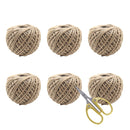 1mm Jute String & Scissors