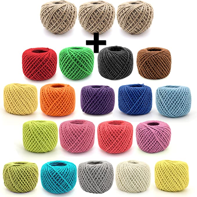 2mm Jute Twine