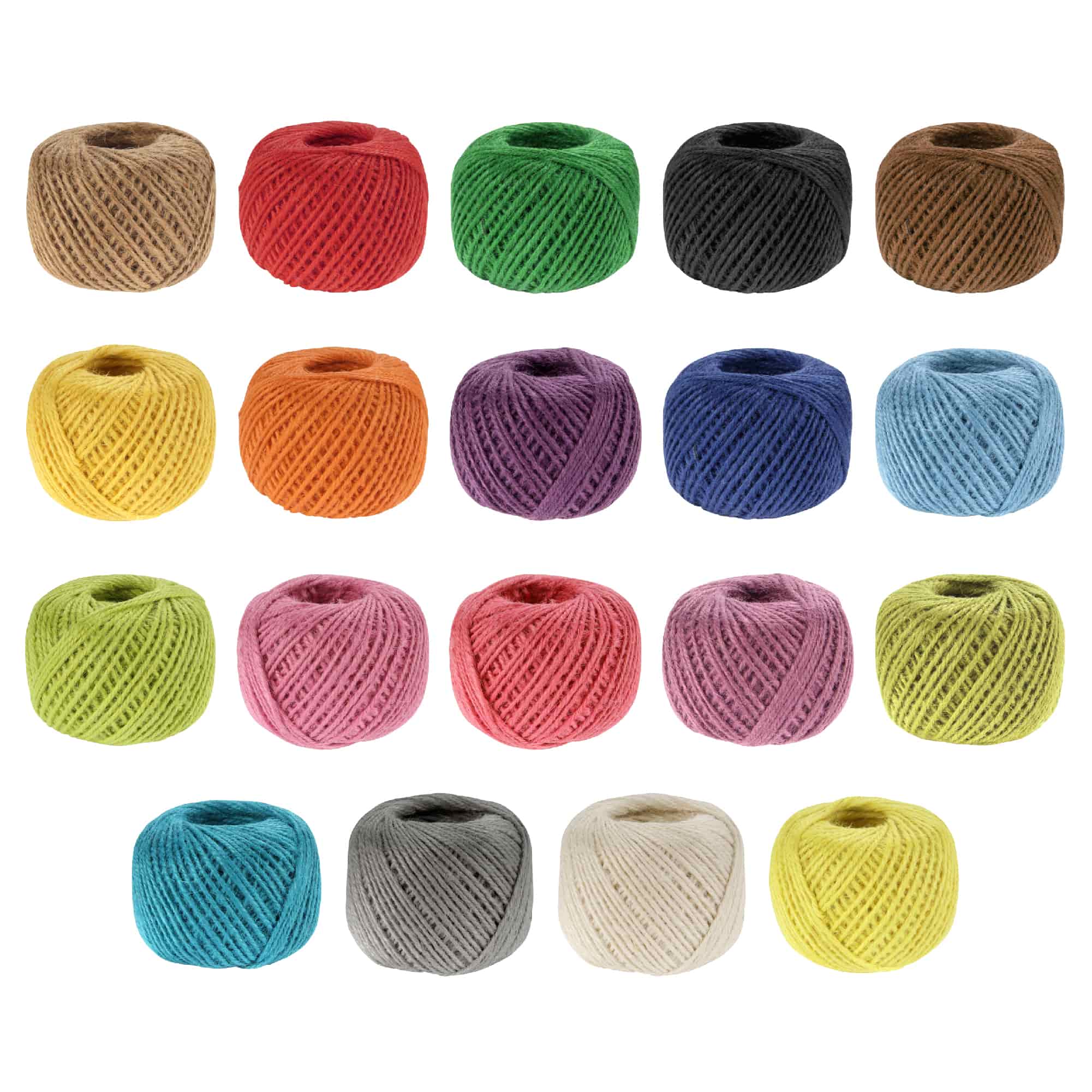 2mm Jute Twine