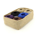 jute twine roll color pack 